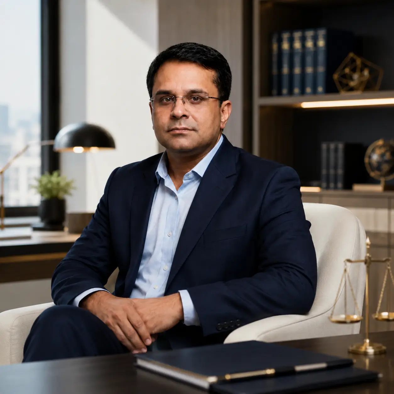 Advocate Swanand Pandit