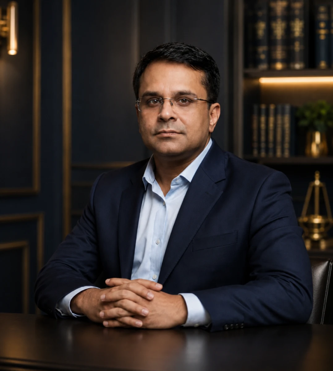 Advocate Swanand Pandit