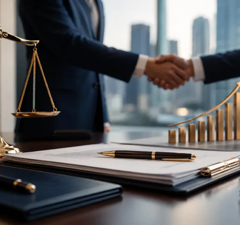 Commercial contracts that drive growth and protect value