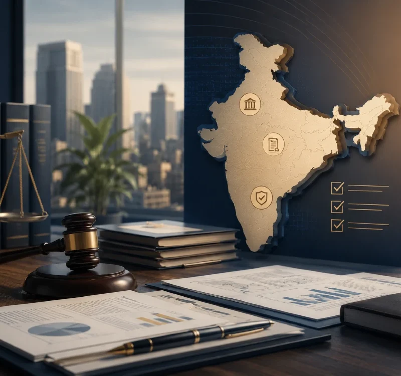 India's evolving regulatory landscape for businesses